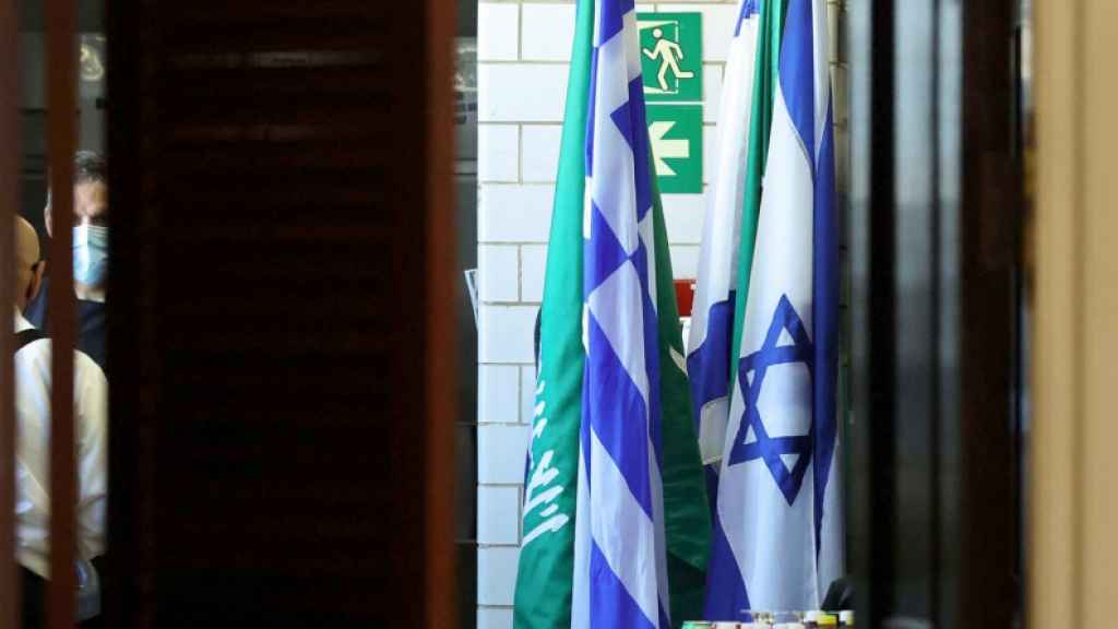 السعودية تشترط حلا عادلا للقضية الفلسطينية للتقارب مع إسرائيل