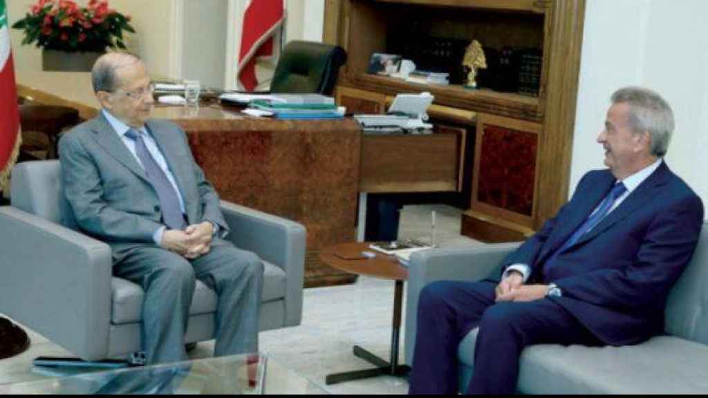 ملاحقة عثمان تهدّد الاستقرار... وعون وراء سلامة إلى النهاية!