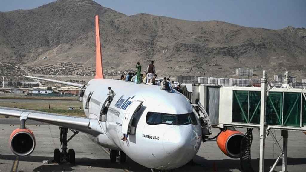 “جيروزاليم بوست”: الانسحاب الأميركي من أفغانستان يشبه الانسحاب الإسرائيلي من لبنان