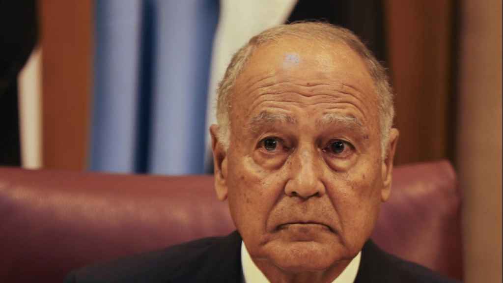 ابو الغيط في لبنان اليوم... واتفاقيتين جزائيتين بين لبنان والجزائر