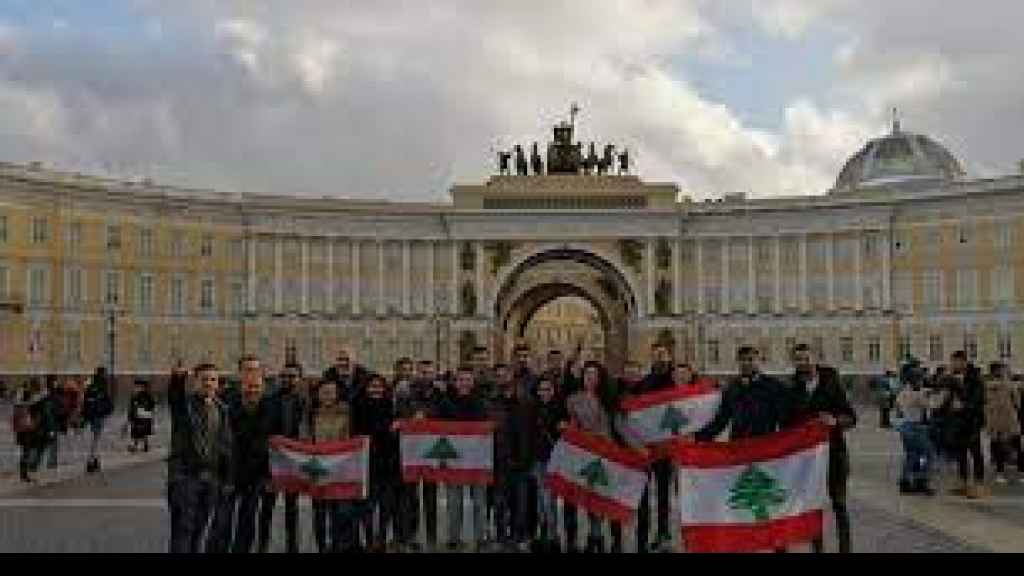 الجالية اللبنانية في روسيا: بيان الخارجية اللبنانية لا يمثّل احدا منّا