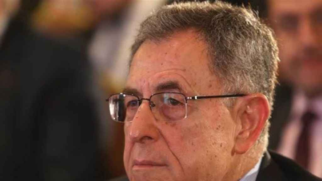 السنيورة يلتحق بجنبلاط وجعجع