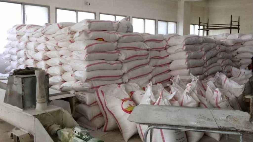 ملامح أزمة قمح ونقص في مادة الزيت