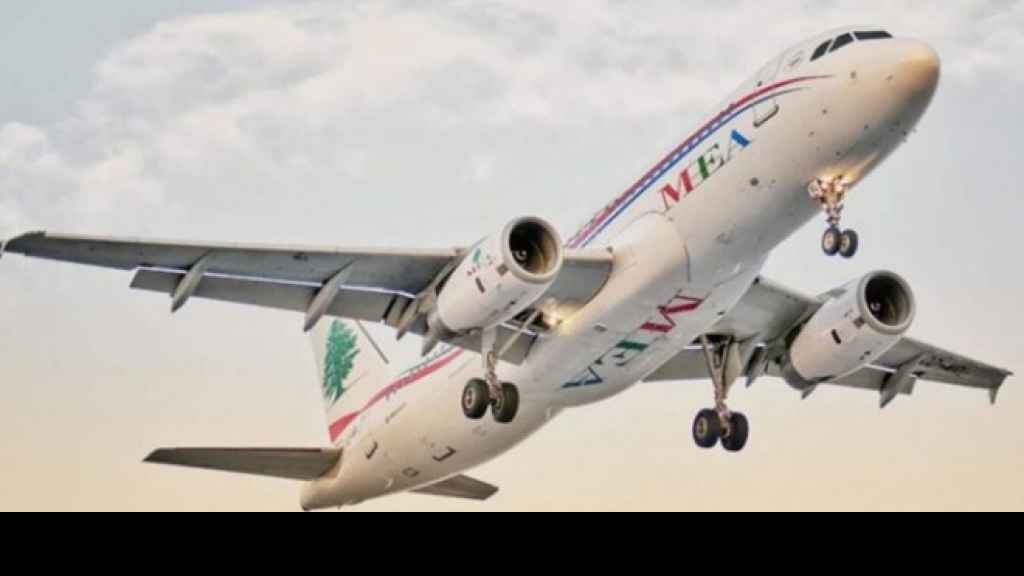 دفعة من لبنانيي اوكرانيا تصل الى بيروت بعد منتصف الليلة