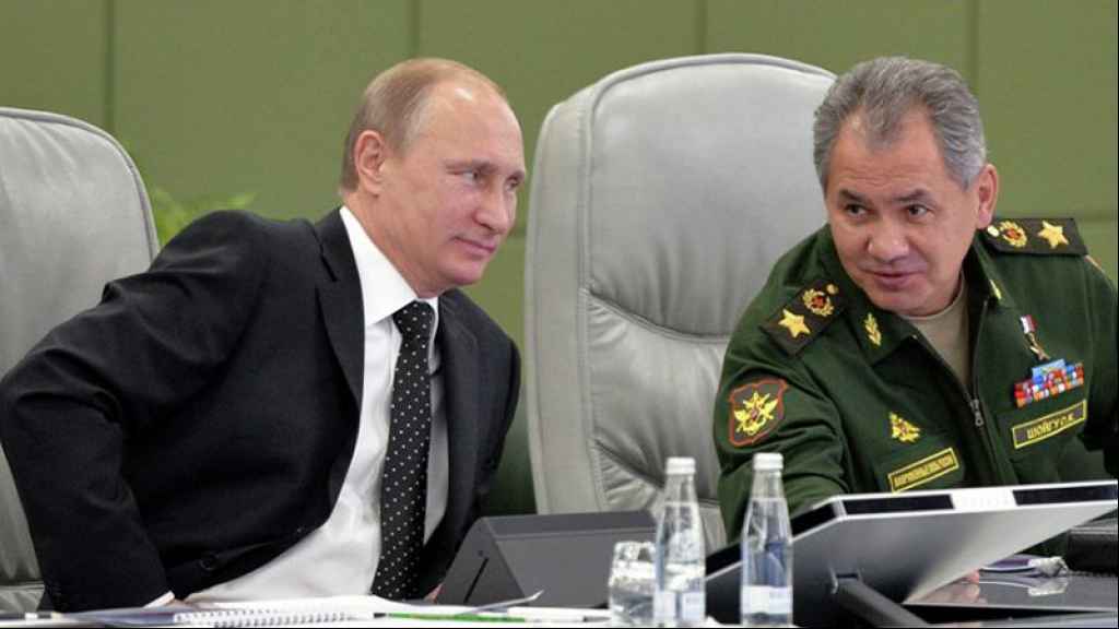 سيرغي شويغو: ذراع بوتين العسكرية