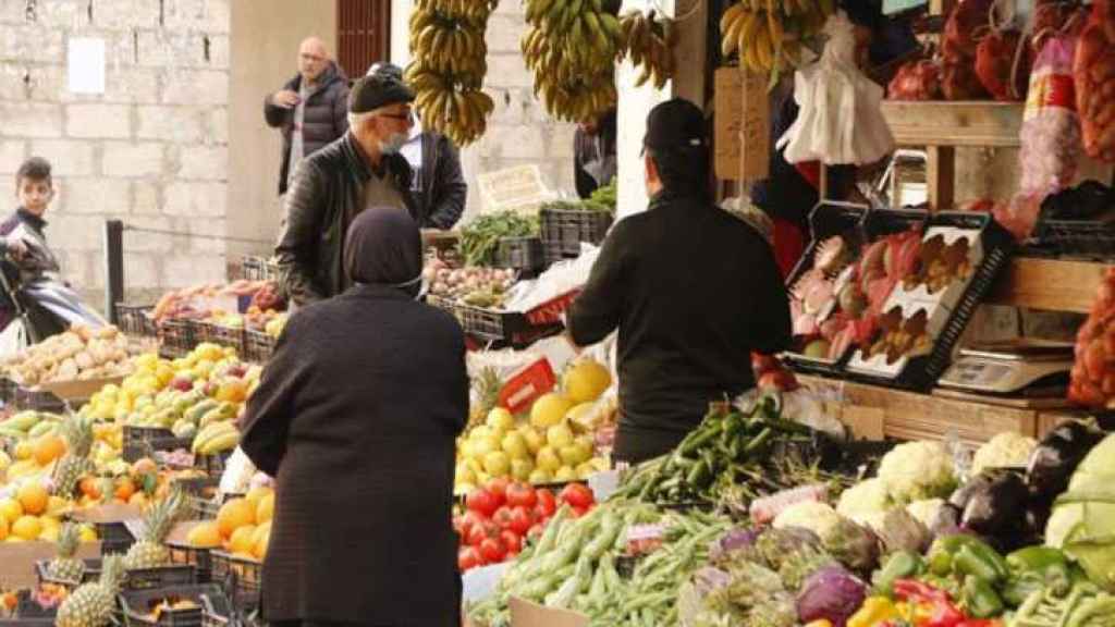 الأمن الغذائي في خطر.. لبنان في أسوأ أزمة في تاريخه