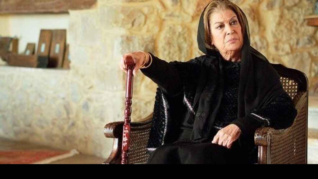 الموت يفجع الفنانة السورية منى واصف