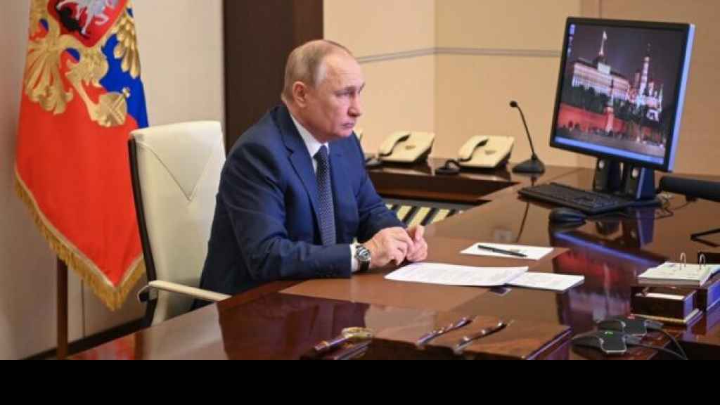 بوتين يوجه الحكومة بصياغة قائمة بالدول التي “تتخذ خطوات غير ودية” تجاه روسيا