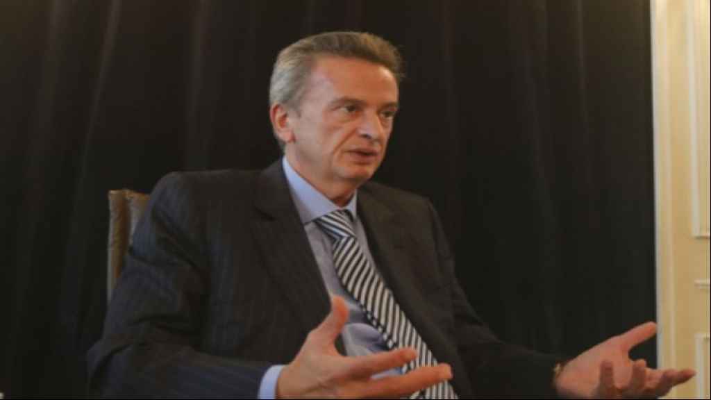  نقيب المهندسين: التعاميم التي يصدرها حاكم مصرف لبنان بهلوانية