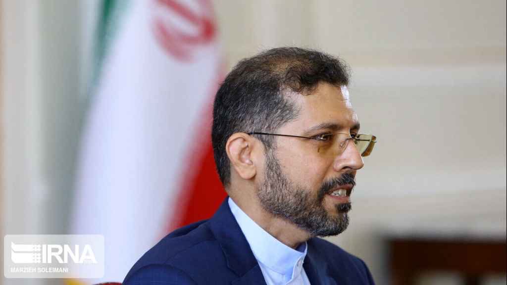 خطیب زاده: التفاوض المباشر مع واشنطن يتوقف علی تغيير سلوكها