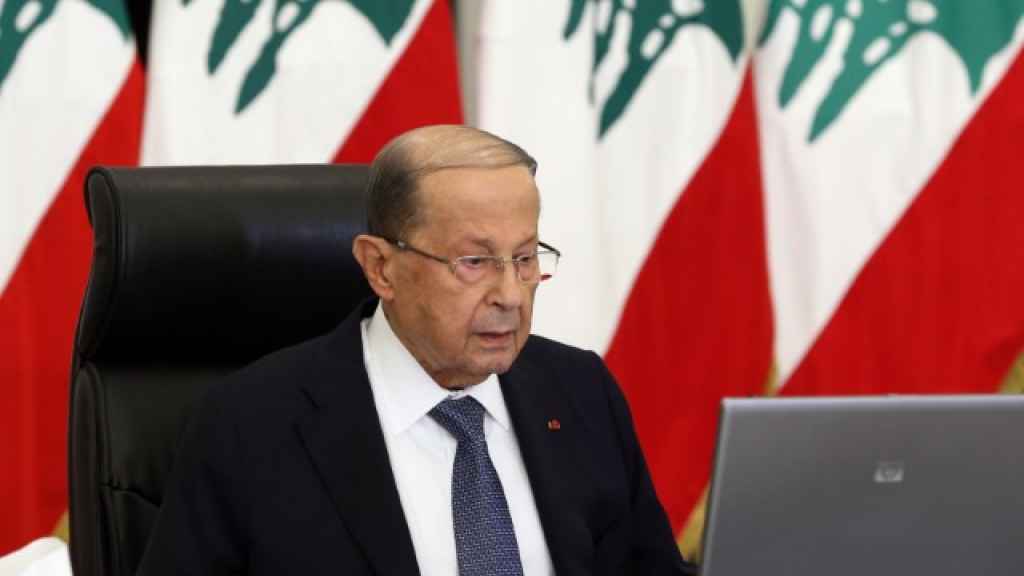  رئيس الجمهورية يوقّع 12 قانوناً اقرها مجلس النواب