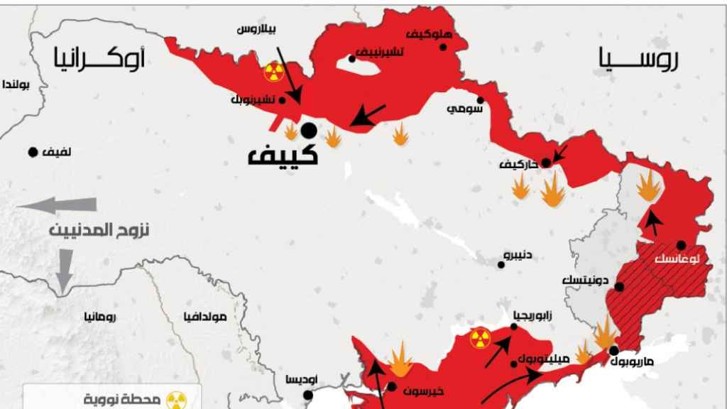أسبوعان على الحرب: روسيا ماضيةٌ بثبات