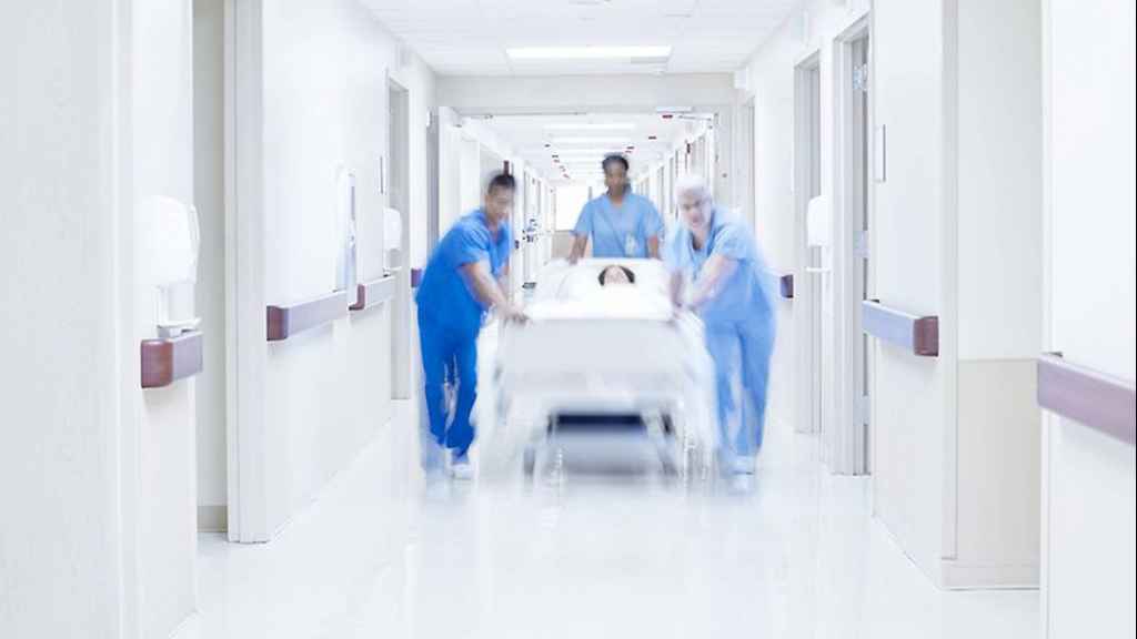  المستشفيات في وضع كارثي والمرضى يدفعون الثمن..