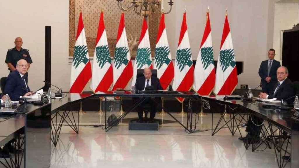 الميغا نجم جلسة مجلس الوزراء... واهتمام دبلوماسي بمصير الإستحقاق