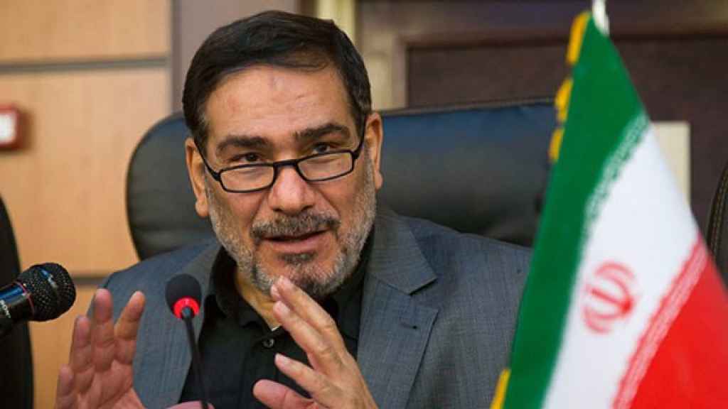 شمخاني: لا إرادة لدى الولايات المتحدة للتوصل إلى اتفاق قوي