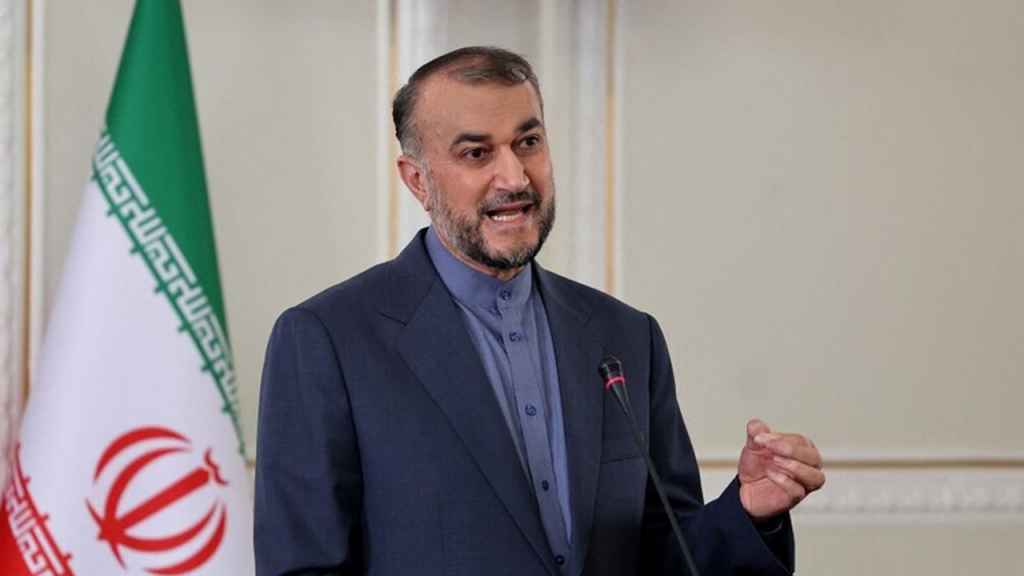 عبد اللهيان: العقوبات لن تمنع الشعب الإيراني من التقدم