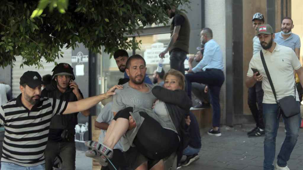 عقوبات أميركية على ذوي شهداء كمين الطيونة!