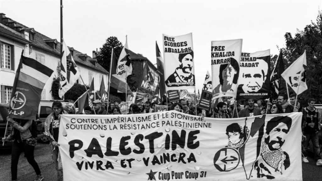 أوروبا العُنصريّة في مواجهة فلسطين