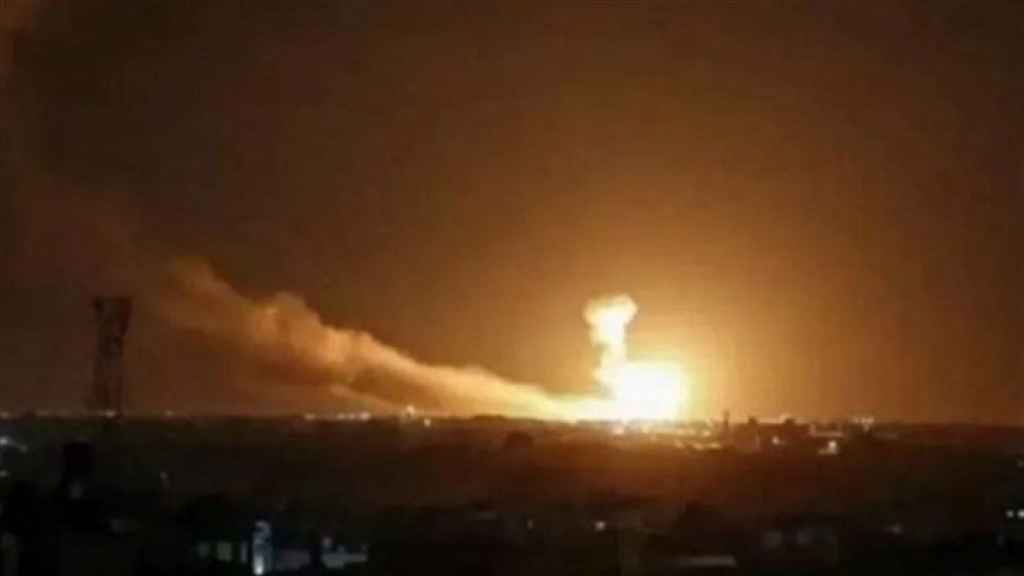 الحرس الثوري الايراني يتبنّى استهداف مركز استراتيجي إسرائيلي في اربيل
