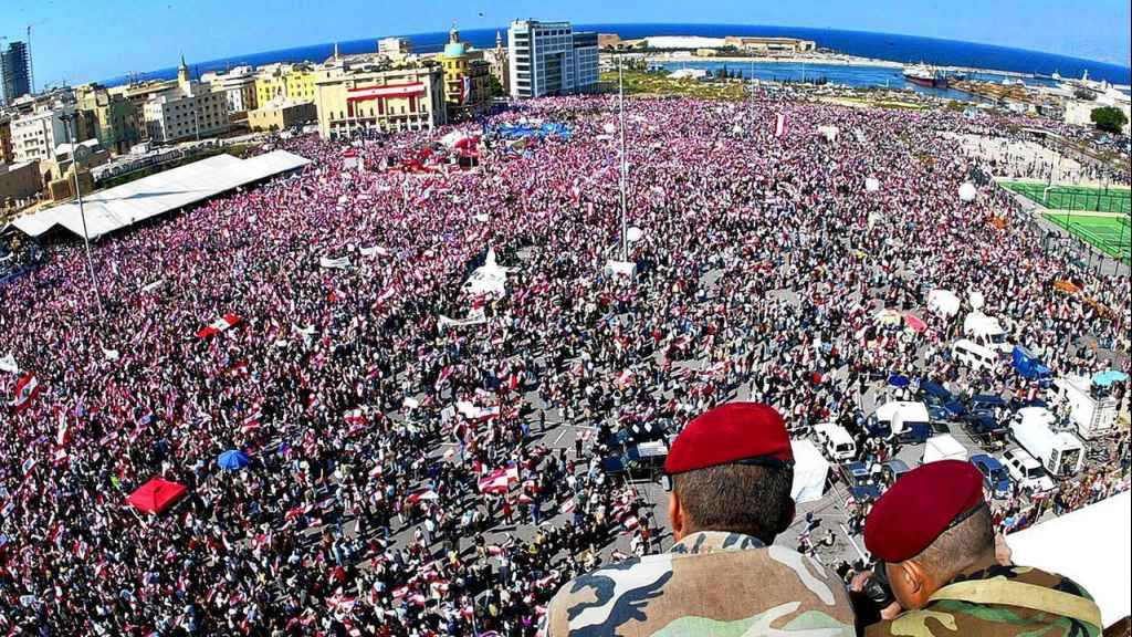 14 آذار... والعبور نحو المجهول