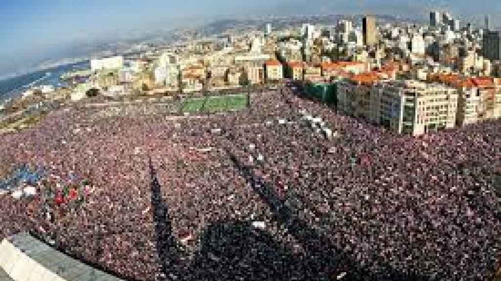 في ذكرى اليوم التاريخي لـ14 آذار.. جنبلاط يؤكد: لا يمكن بناء دولة دون السيادة