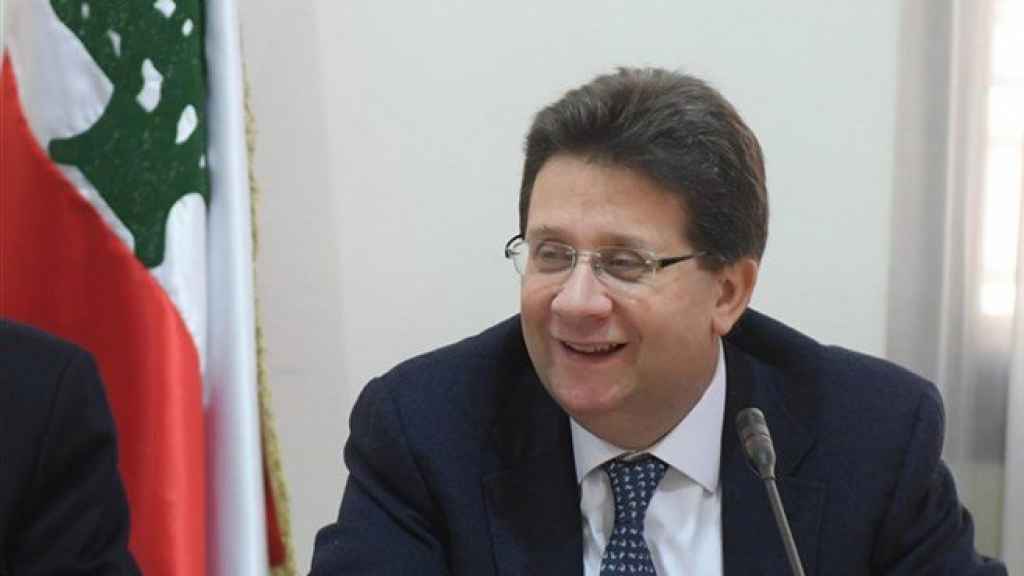 كنعان: الأولوية لتأمين المسألة الصحية للبنانيين