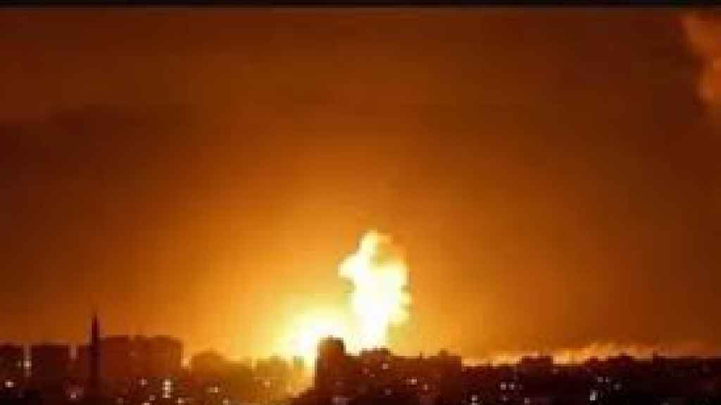 “نيويورك تايمز”: الهجوم الايراني في اربيل جاء ردا على هجوم اسرائيلي انطلاقا من كردستان