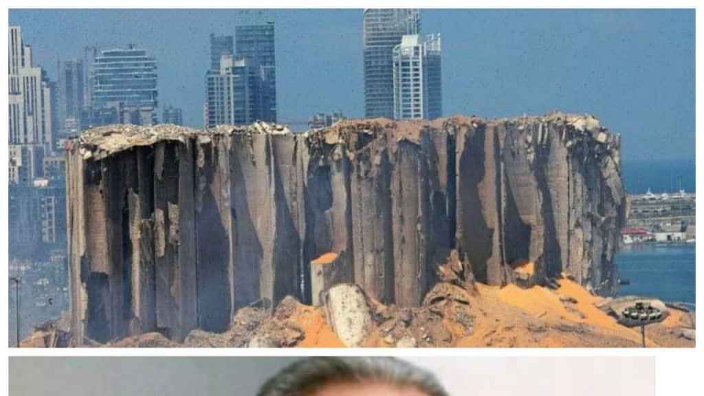 المرتضى يعطل قرار مجلس الوزراء ويمنع هدم أهراءات الحبوب في مرفأ بيروت