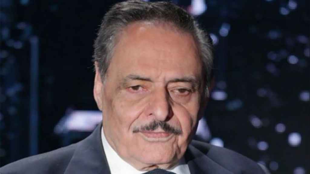 خبر وفاة أنطوان كرباج ينفيه نجله.. ماذا قال؟