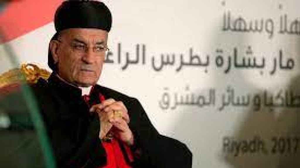 الراعي في الجامعة العربية اليوم: لبنان 