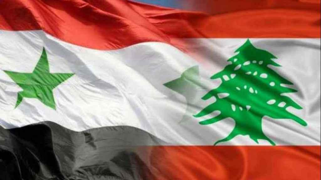 إجتماع رسمي لبناني- سوري في دمشق قريباً...