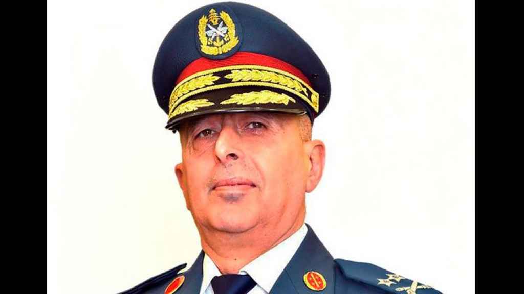 تعيين العميد الركن محمد المصطفى أميناً عاماً للمجلس الأعلى للدفاع