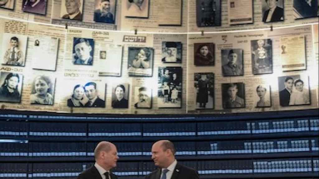  إسرائيل مصدومة بالنّيونازيّين الأوكرانيّين