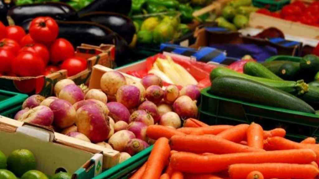 أسعار الخضار تنخفض 50 بالمئة في هذا التاريخ