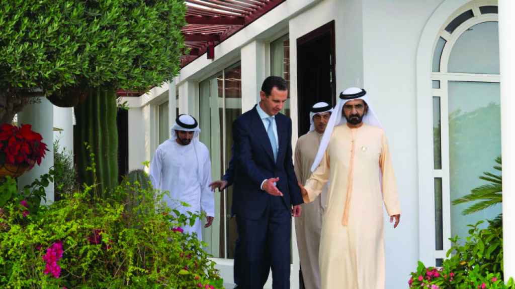 طبخة سعودية - سورية للبنان؟
