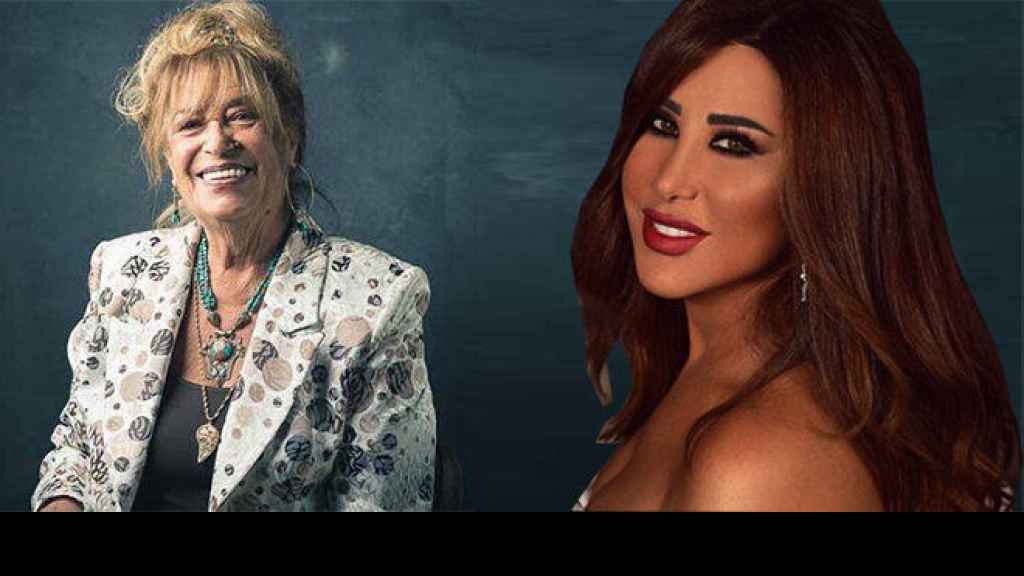 منى واصف ترد على تصريحات نجوى كرم وتنال إعجاب الجمهور!