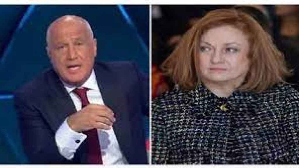 شكوى من غادة عون ضد مارسيل غانم وMTV رداً على كلمته امس