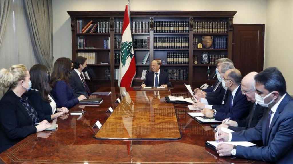 رأي إسرائيلي: ترسيم الحدود يتعرقل بسبب 