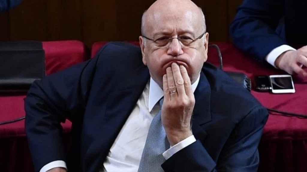 ميقاتي “تغداهم” قبل أن “يتعشوه”! 