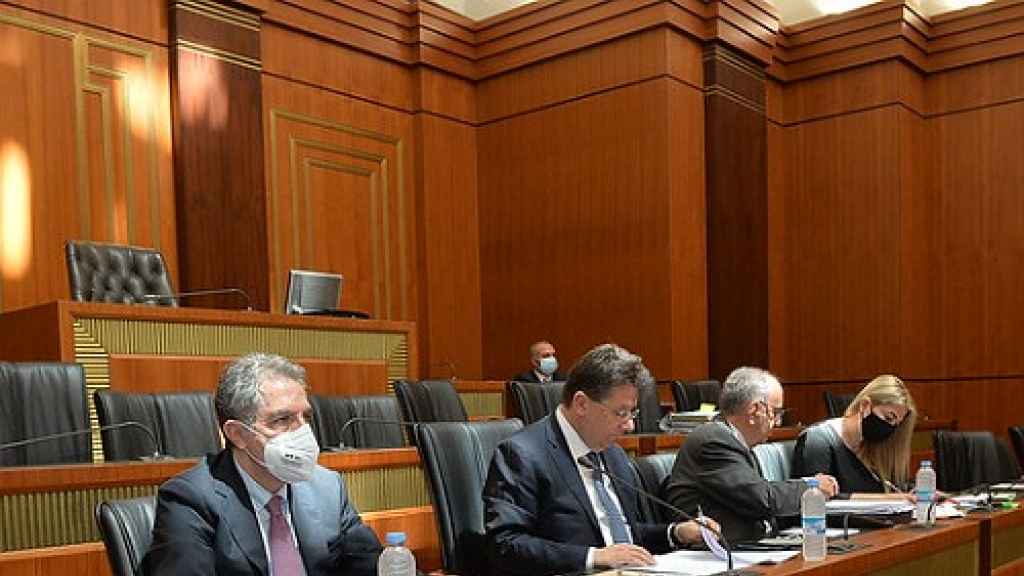  لجنة المال والموازنة تقر اعفاءات من رسوم وغرامات
