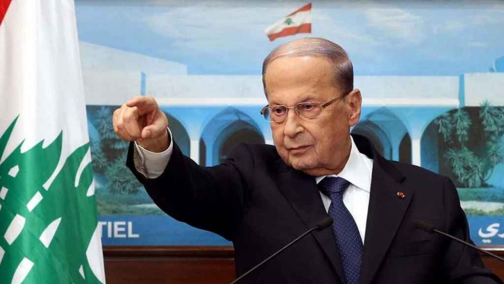 عون للبنانيين: أنا بهبّط وإنتو عمْروا!