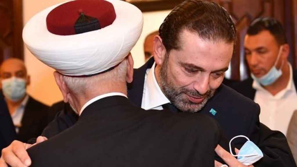 هَل خرج المفتي دريان عن 