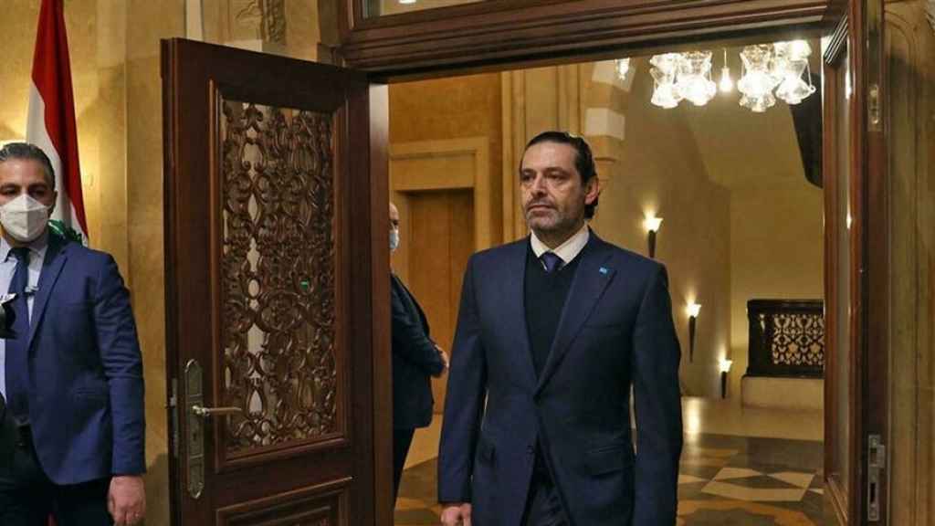 السقوطُ المدّوي… الحريري لن يعود!