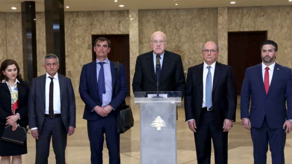 شكوك حول جاهزية الحكومة ومجلس النواب والمصارف تعلن المعركة | لبنان وصندوق النقد: اتفاق على «شروط الاتفاق»