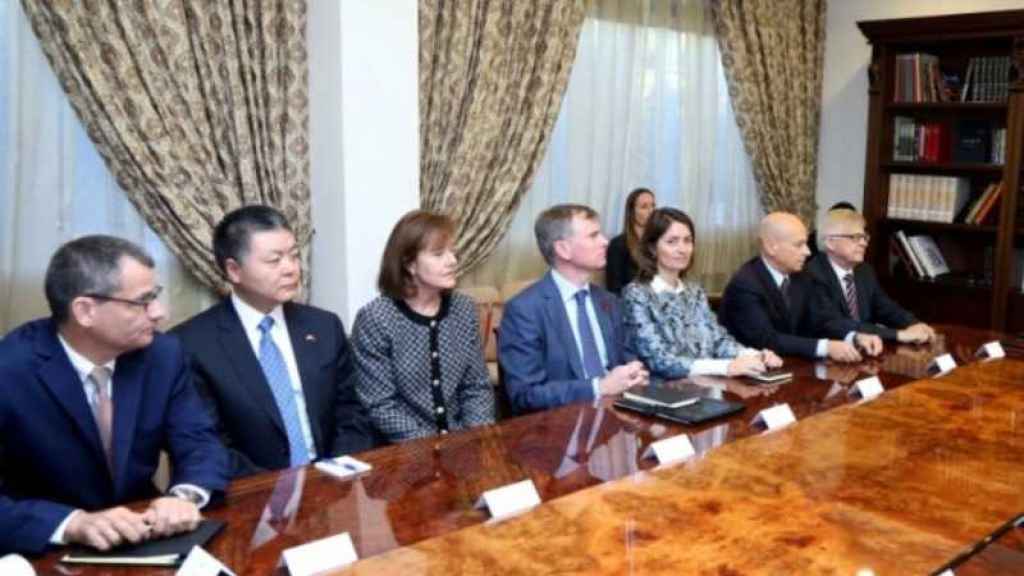 إتفاق مبدئي ولبنان تــحت مراقبة 