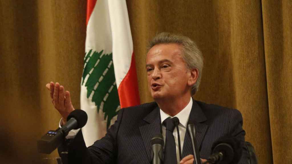 رياض سلامة يستنفد أوراقه