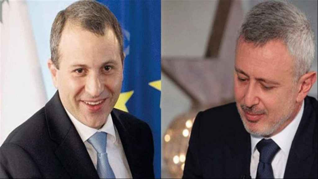 فرنجية: اللقاء مع باسيل جاء بسياقه الطبيعي وبمعزل عن أي تحالف انتخابي وكان هناك حديث عن فتح صفحة جديدة
