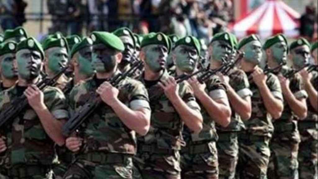 الجيش: توقيف مطلوب في منطقة الحدت
