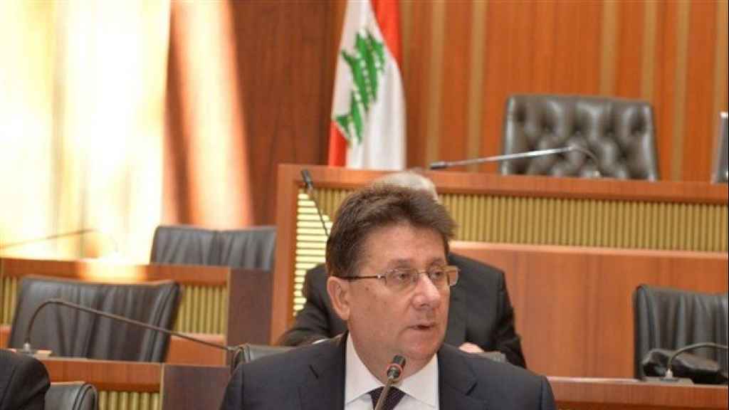 كنعان: جلسة مع الحكومة الاسبوع المقبل عن سعر الصرف ودعوة لوزير الاشغال لمناقشة رسوم وزارته