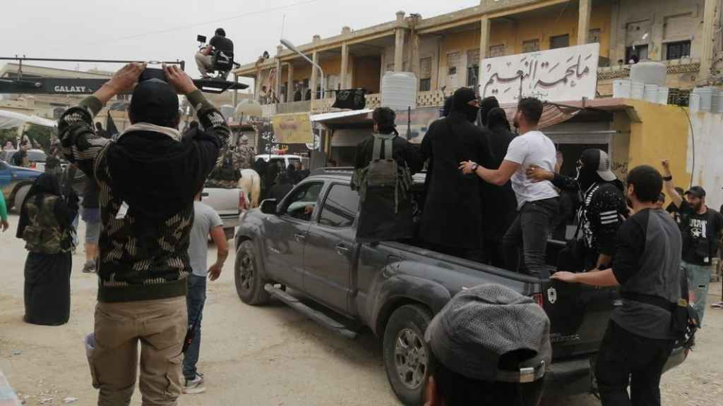 تفاصيل جديدة حول حادثة اختطاف فريق عمل مسلسل 
